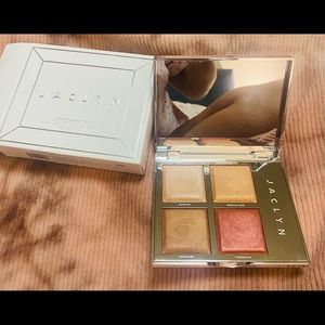 Jaclyn Hill Accent Light Highlighter Palette